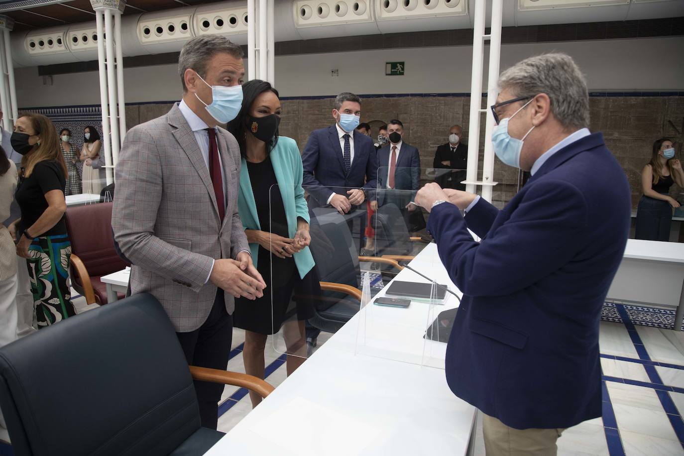 Fotos: Sesión del Debate del Estado de la Región del 30 de junio