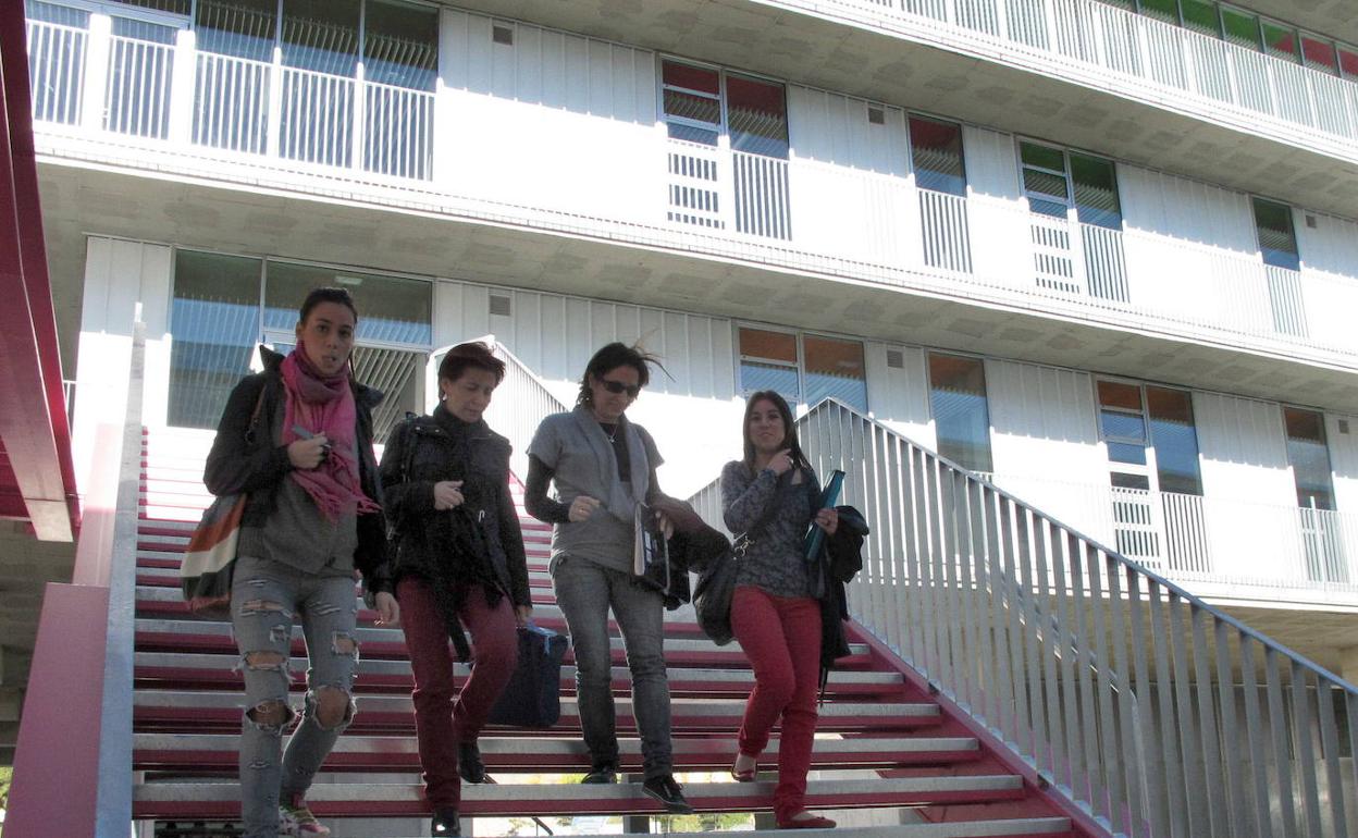 Campus de la Salud de la UMU en Lorca, en una imagen de archivo.