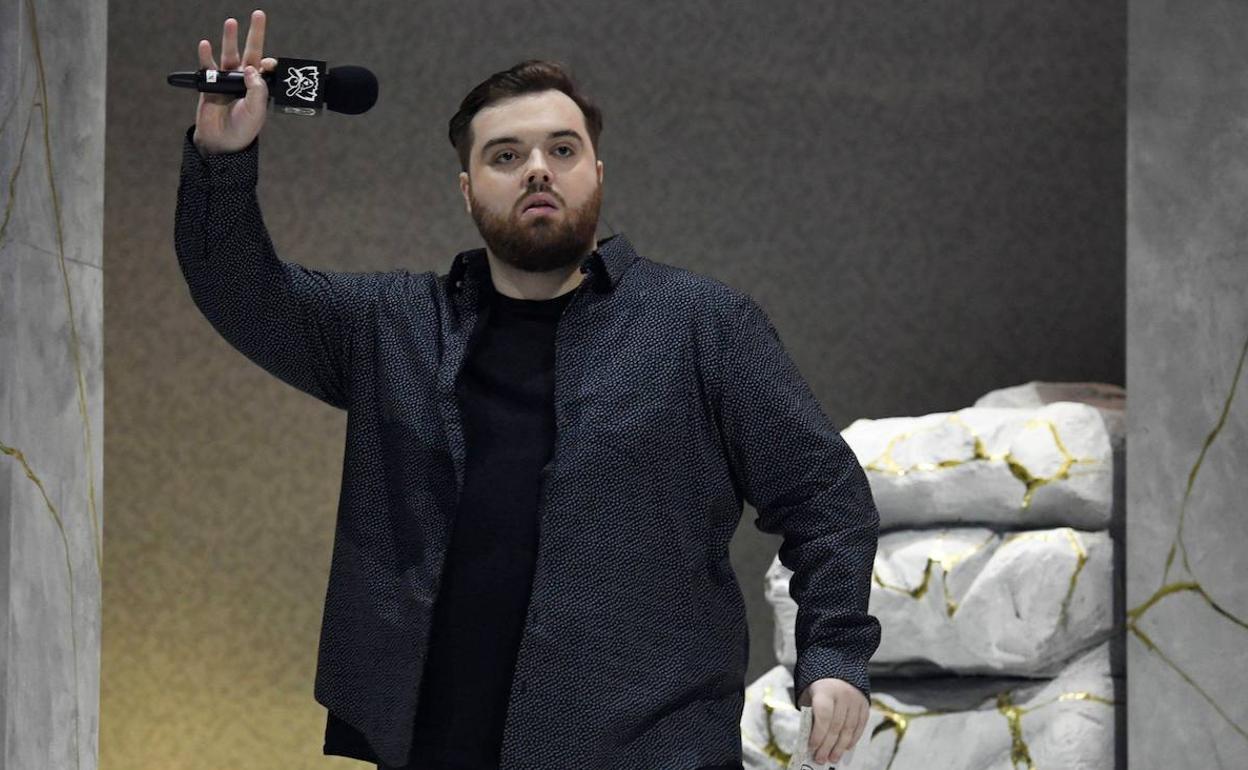 Ibai Llanos, en una foto de archivo.