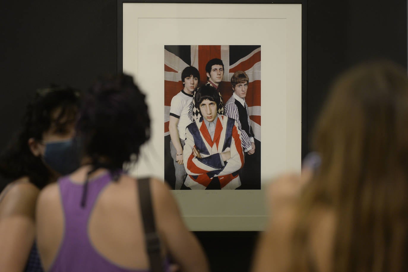 Fotos: ‘Fetiche’ reúne en el Palacio Almudí de Murcia obras de Valdés y Saura