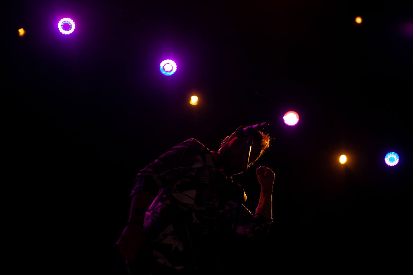 Fotos: Miguel Poveda vuelve a Murcia con Las Noches del Malecón