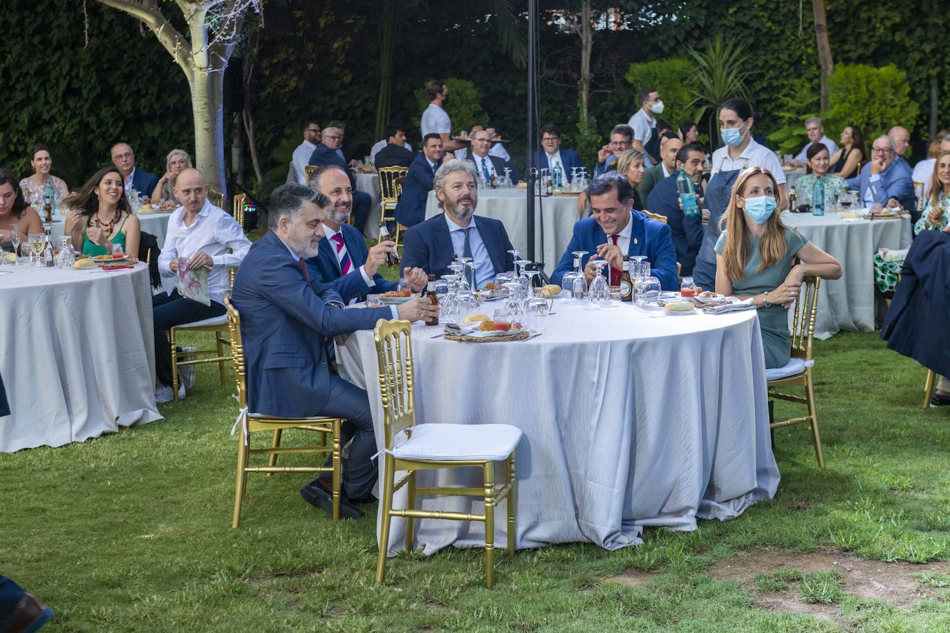 Fotos: Gala de entrega de los Premios Web de LA VERDAD