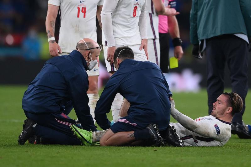 Fotos: Italia-Inglaterra: La final de la Eurocopa, en imágenes