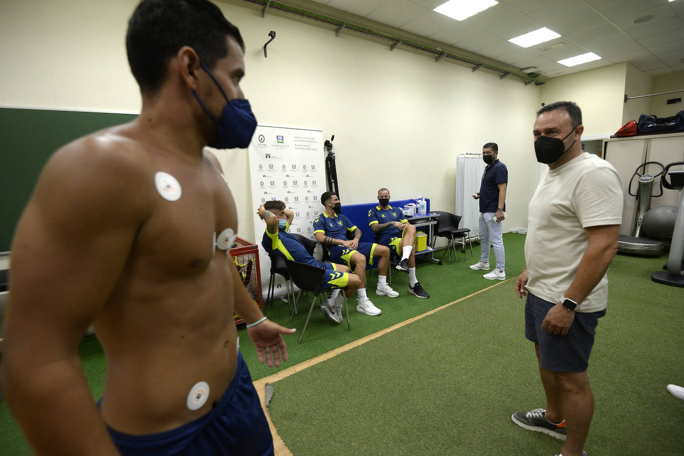 Fotos: El UCAM inicia la nueva temporada