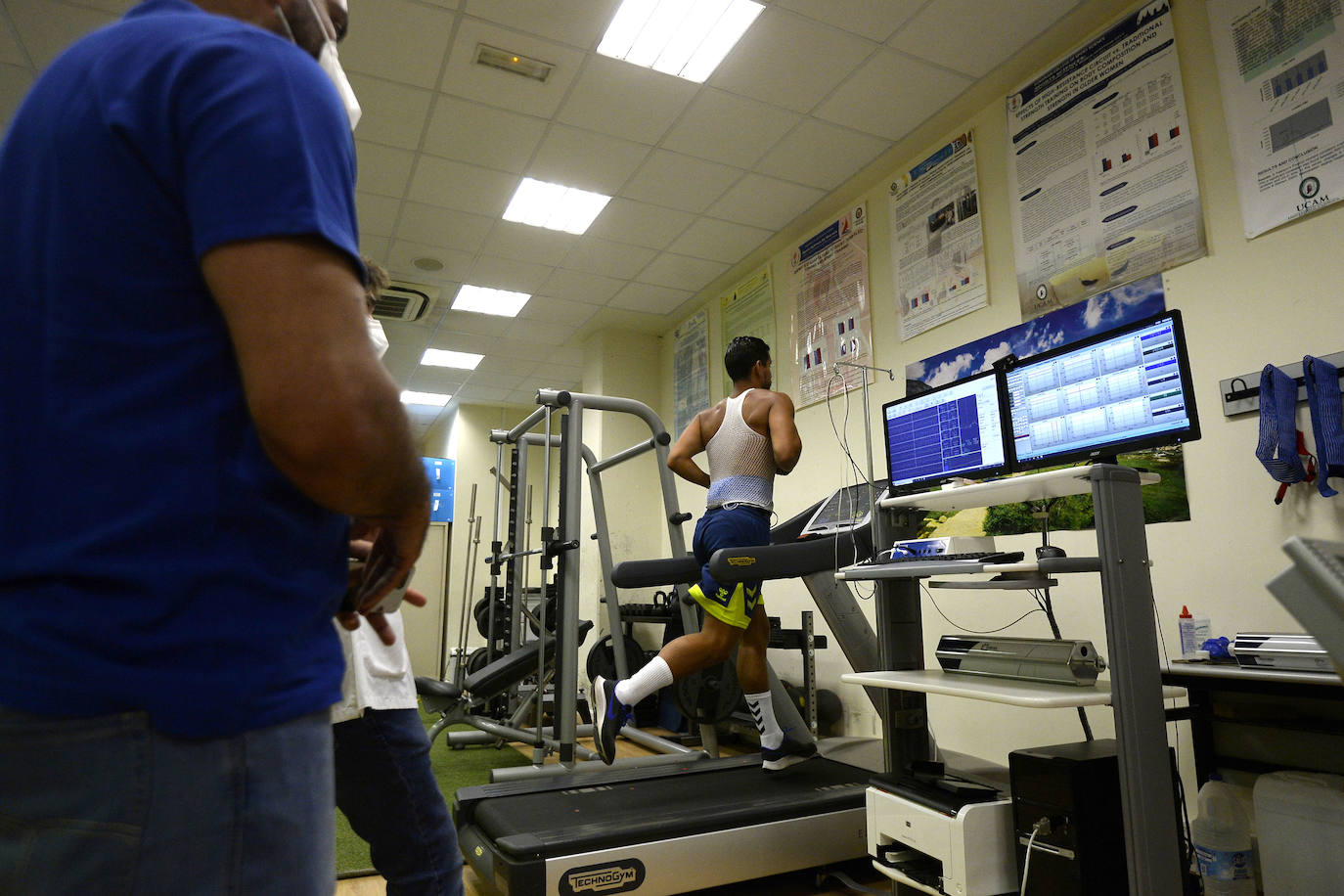 Fotos: El UCAM inicia la nueva temporada