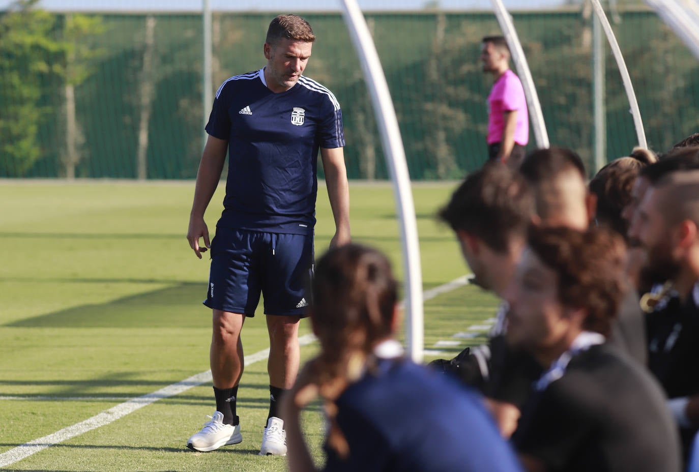 Fotos: FC Cartagena - Al-Wahda (0-0)