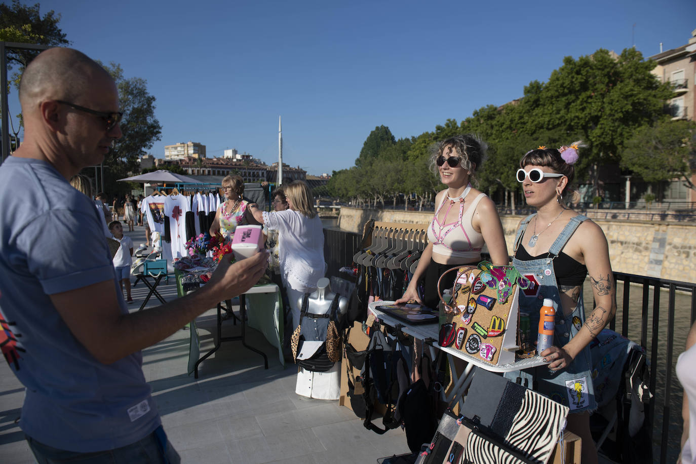 Fotos: Moda ética en Murcia Río