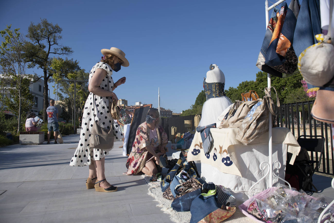 Fotos: Moda ética en Murcia Río