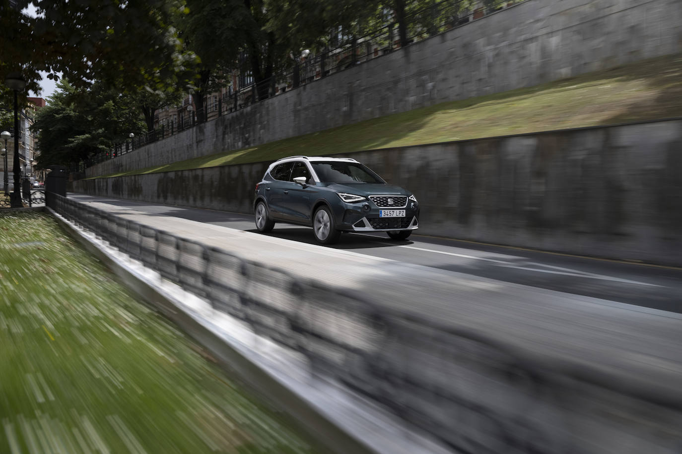 Fotos: Nuevo Seat Arona: completa renovación para el superventas español