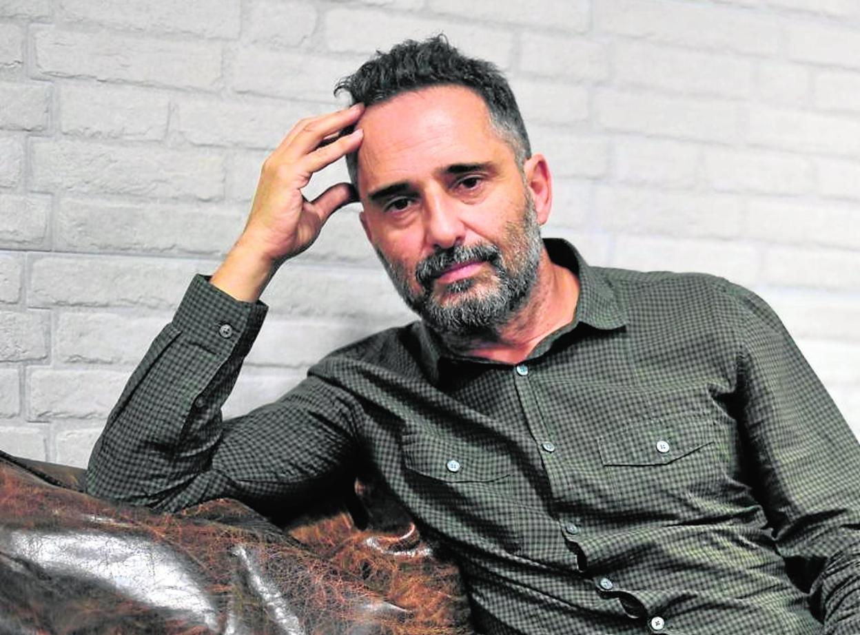 Jorge Drexler apuesta por tener una visión positiva del lado oscuro de la vida. 