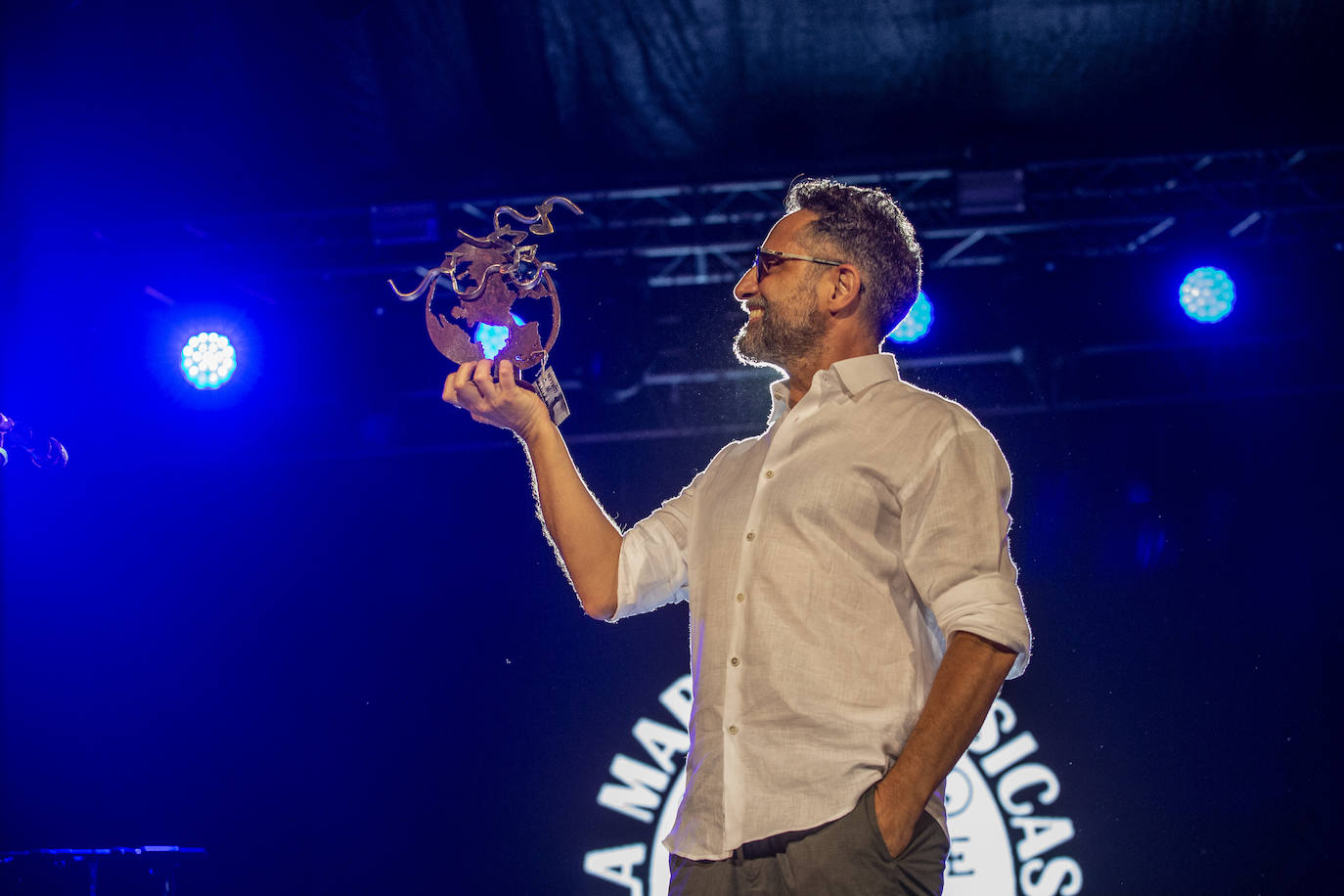 Fotos: Jorge Drexler, salvavidas de conocimiento