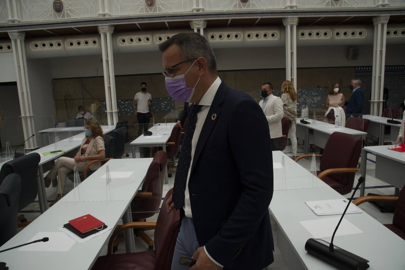 Fotos: Aprobada la nueva ley de Servicios Sociales, que unifica las prestaciones en todos los municipios de la Región de Murcia