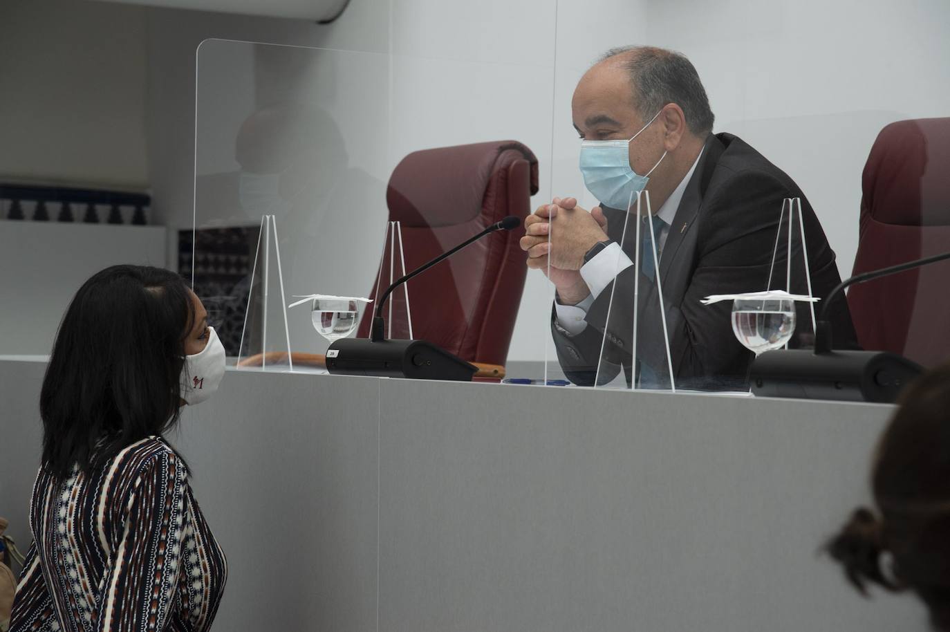 Fotos: Aprobada la nueva ley de Servicios Sociales, que unifica las prestaciones en todos los municipios de la Región de Murcia