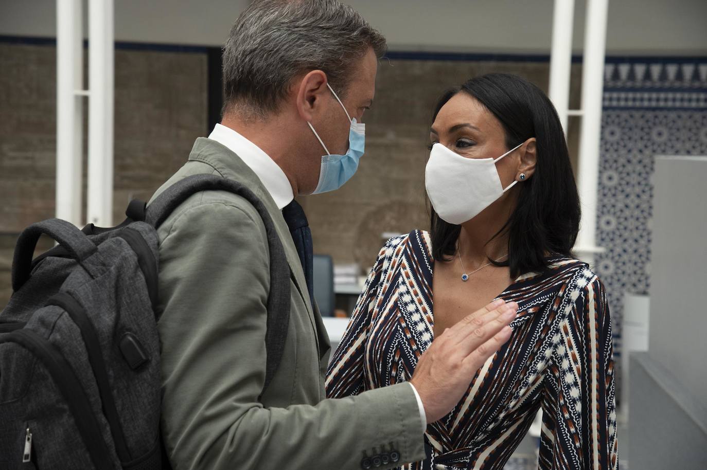 Fotos: Aprobada la nueva ley de Servicios Sociales, que unifica las prestaciones en todos los municipios de la Región de Murcia