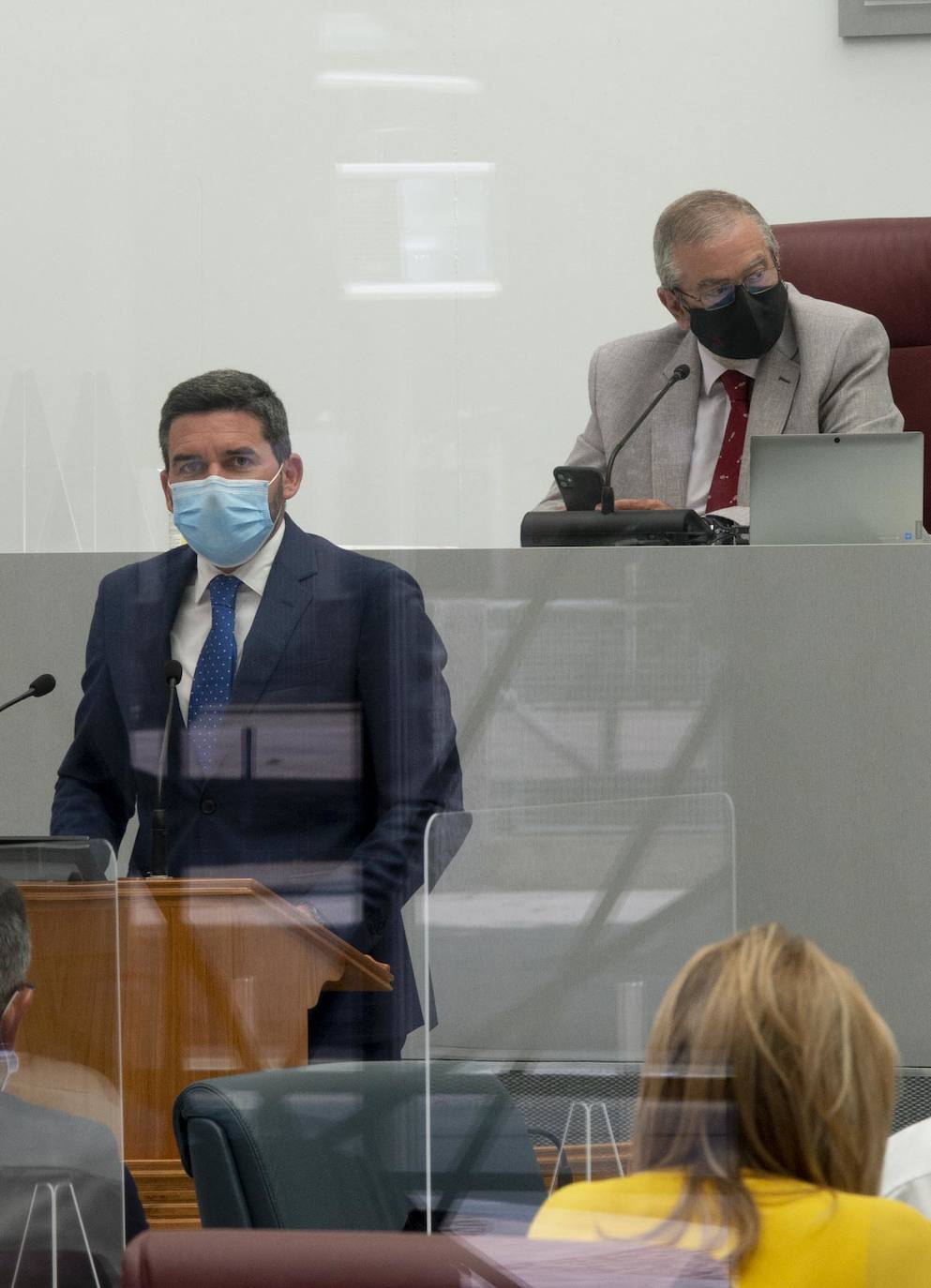 Fotos: Aprobada la nueva ley de Servicios Sociales, que unifica las prestaciones en todos los municipios de la Región de Murcia