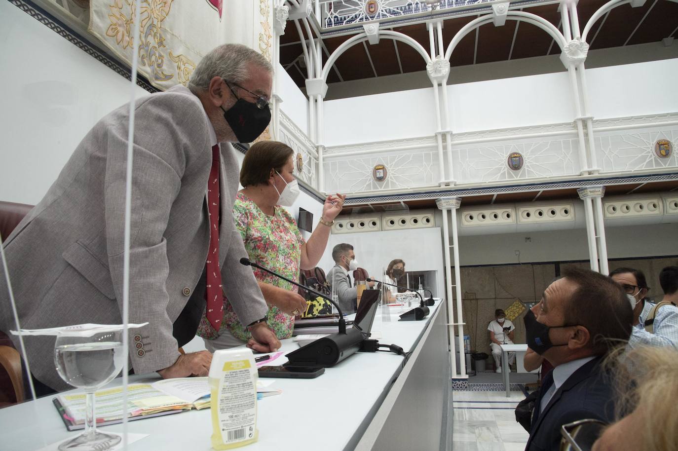 Fotos: Aprobada la nueva ley de Servicios Sociales, que unifica las prestaciones en todos los municipios de la Región de Murcia