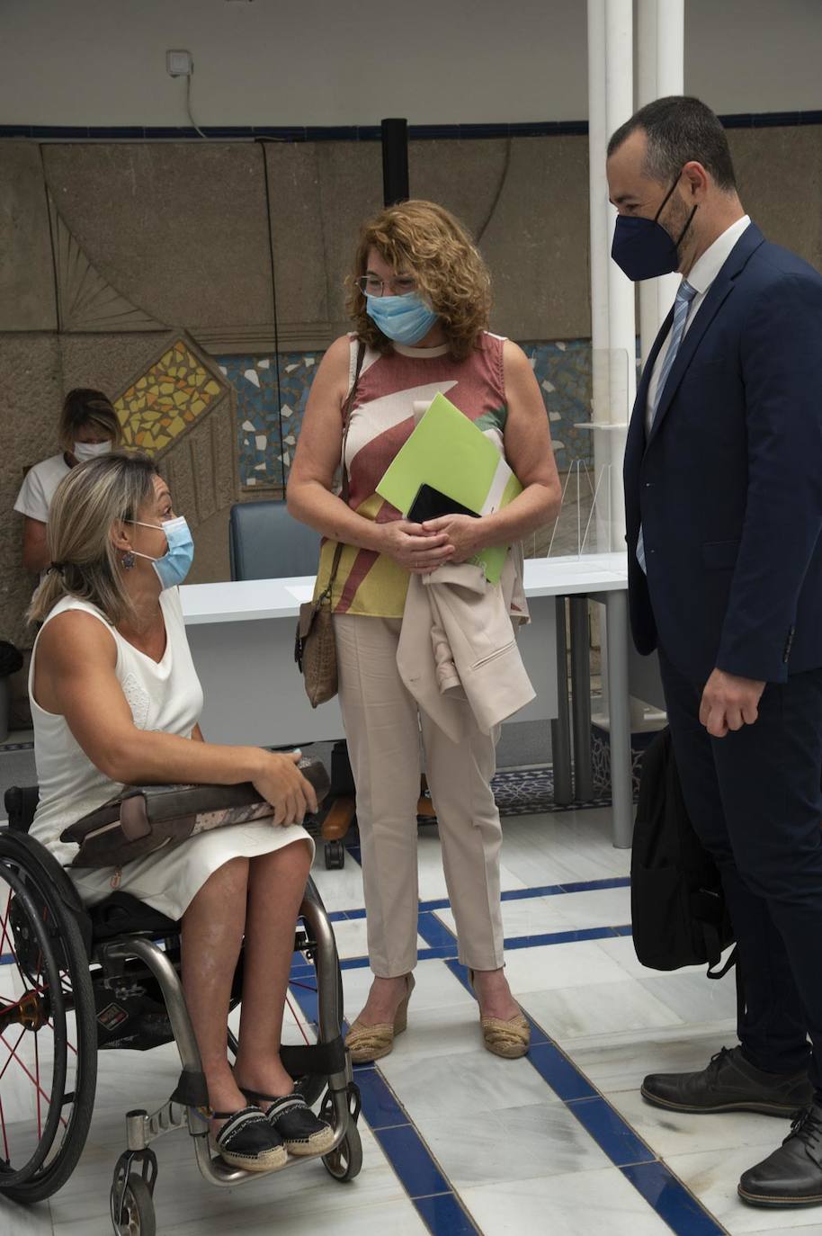 Fotos: Aprobada la nueva ley de Servicios Sociales, que unifica las prestaciones en todos los municipios de la Región de Murcia