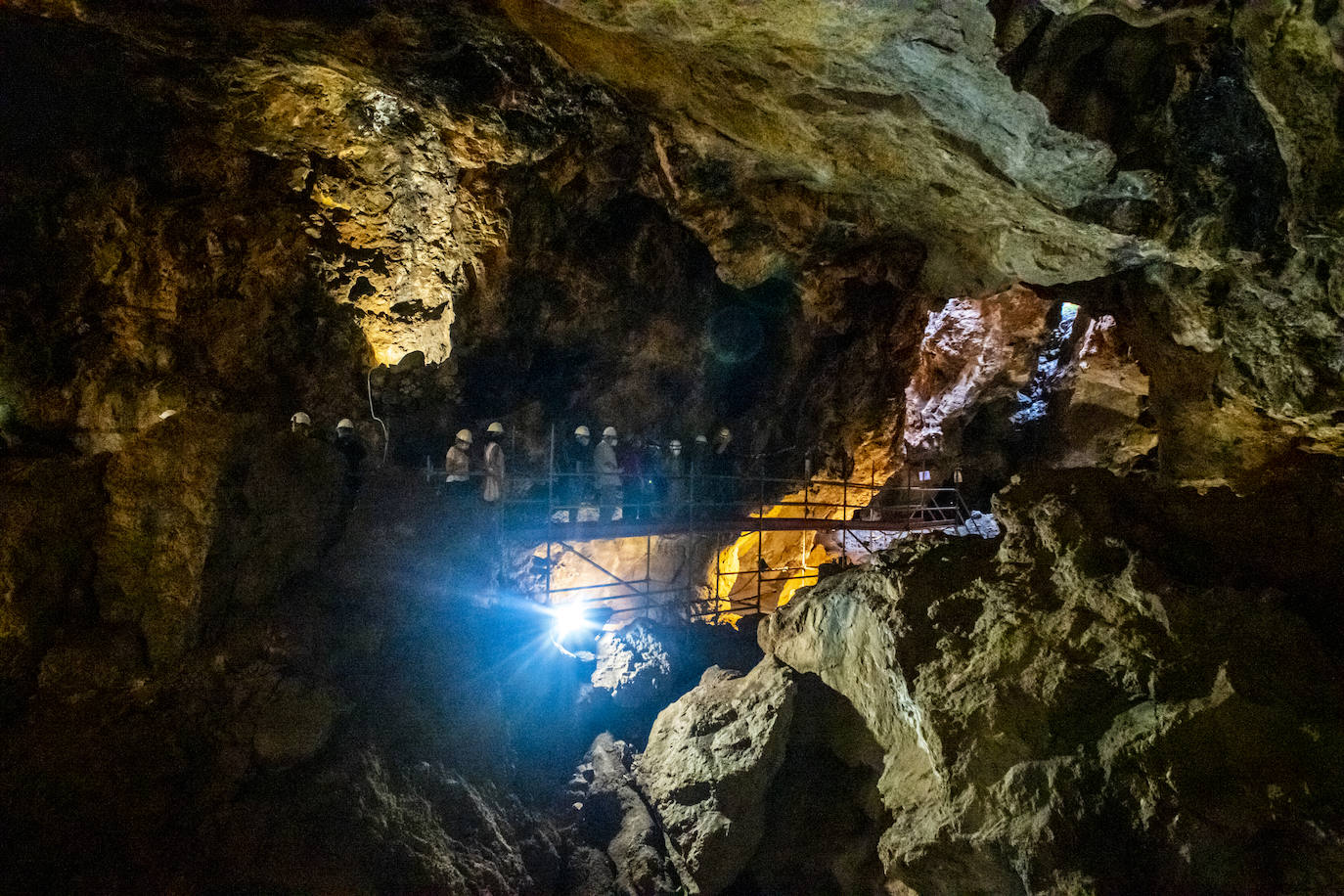 Fotos: Cueva Victoria abrirá al público los días 30 y 31 de julio