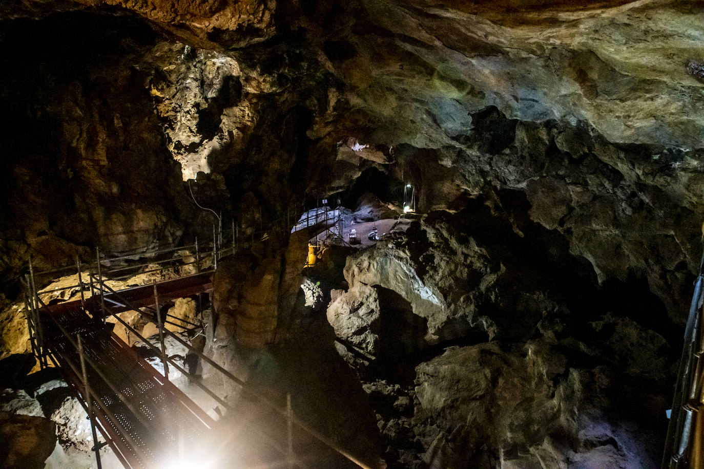 Fotos: Cueva Victoria abrirá al público los días 30 y 31 de julio