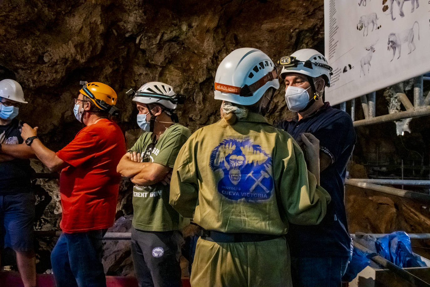 Fotos: Cueva Victoria abrirá al público los días 30 y 31 de julio