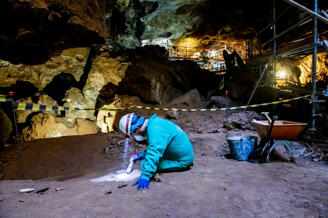Fotos: Cueva Victoria abrirá al público los días 30 y 31 de julio