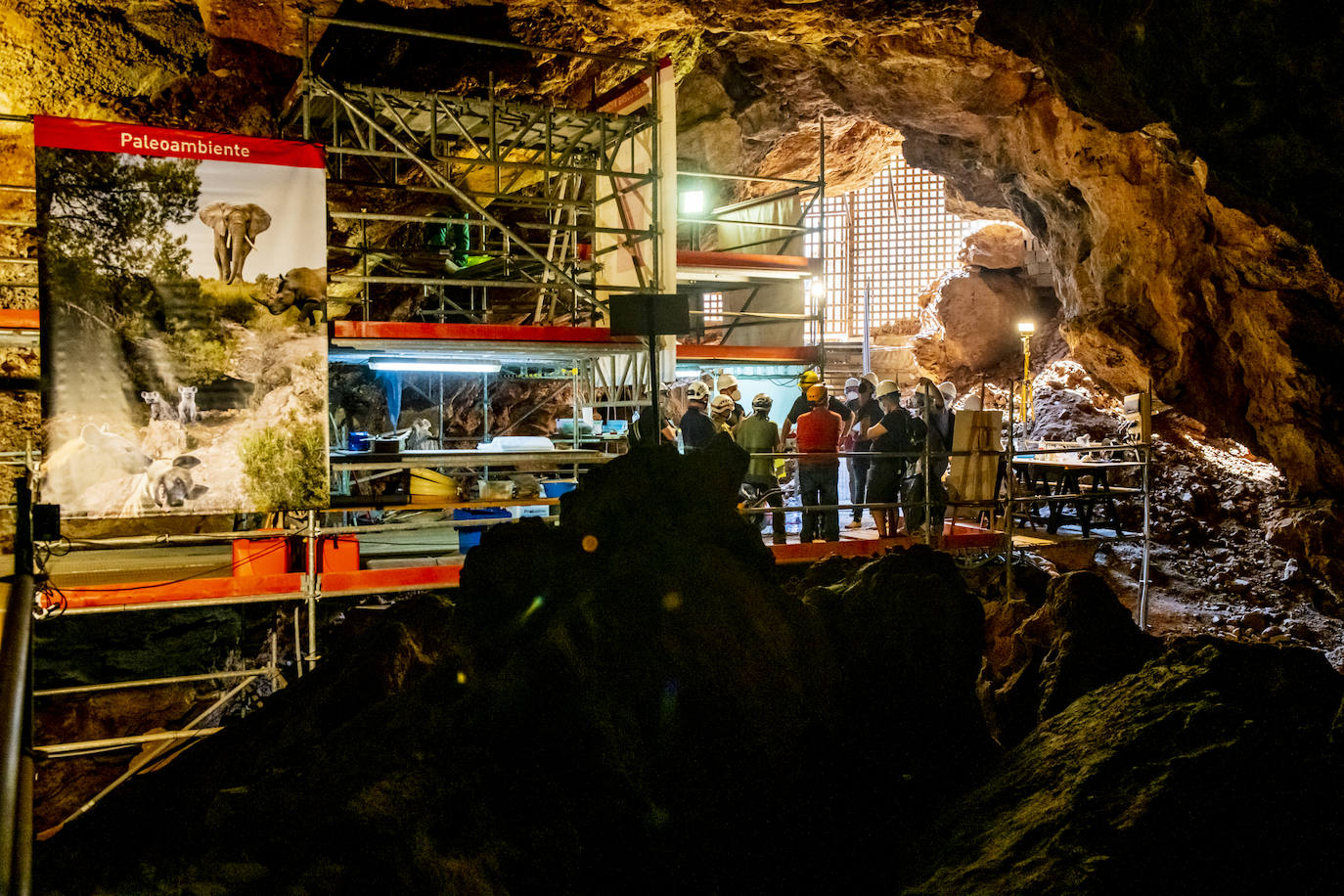 Fotos: Cueva Victoria abrirá al público los días 30 y 31 de julio