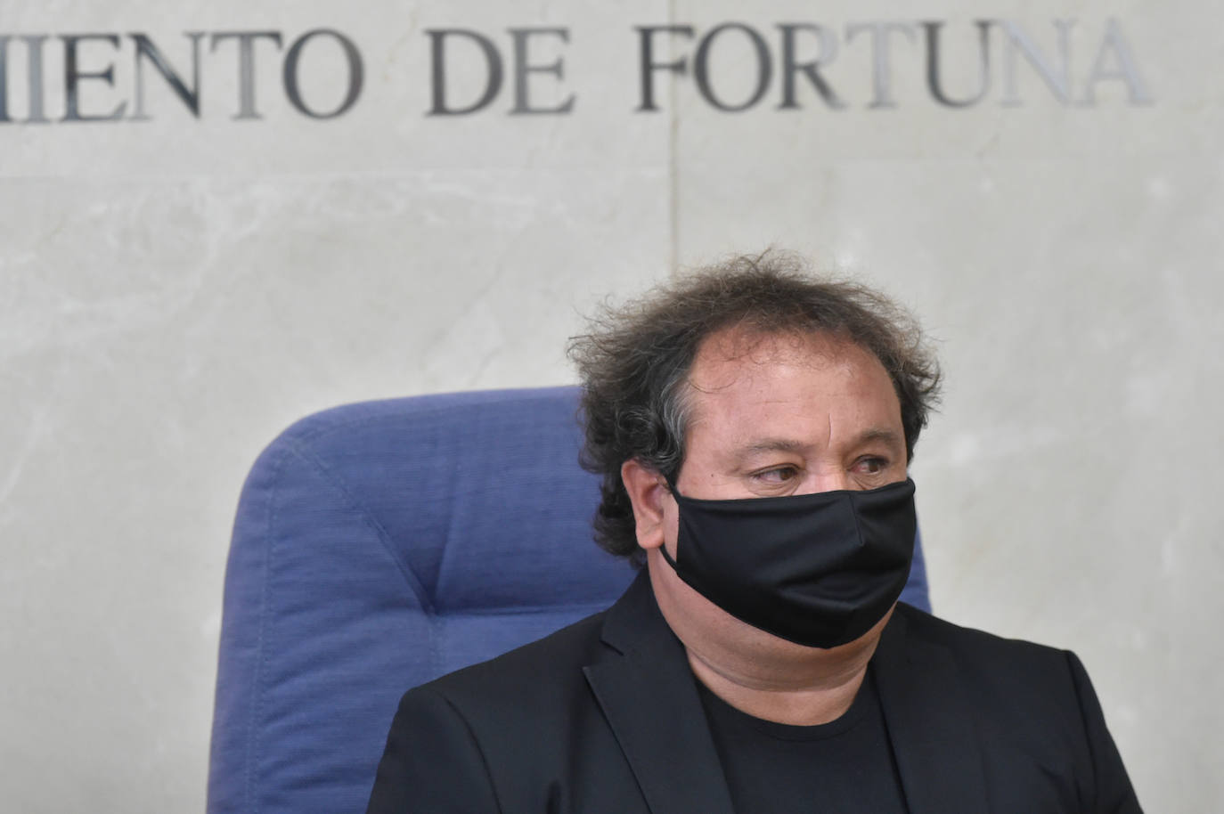 Fotos: Sale adelante la moción de censura en Foruna y PP consigue la alcaldía