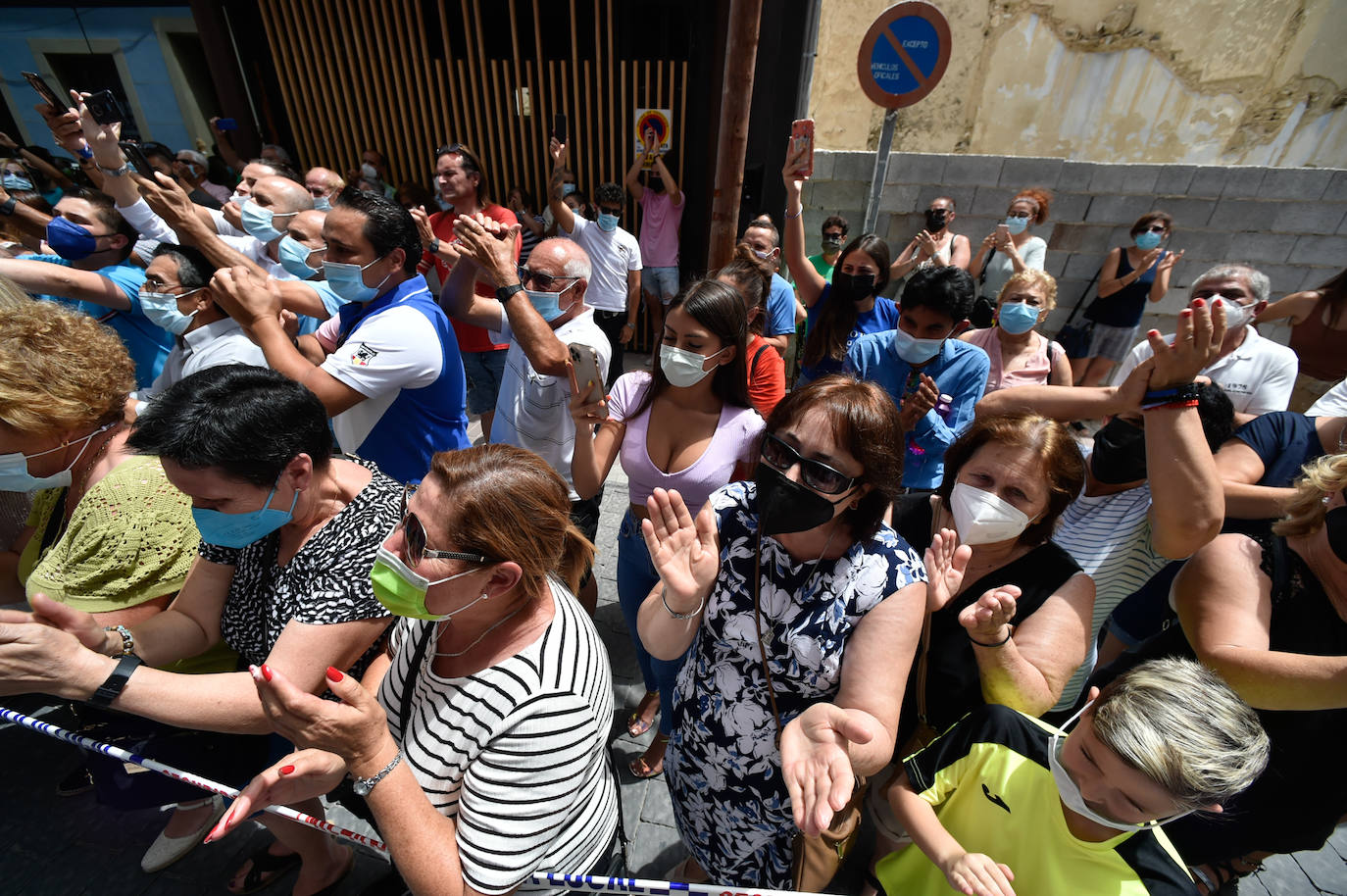 Fotos: Sale adelante la moción de censura en Foruna y PP consigue la alcaldía