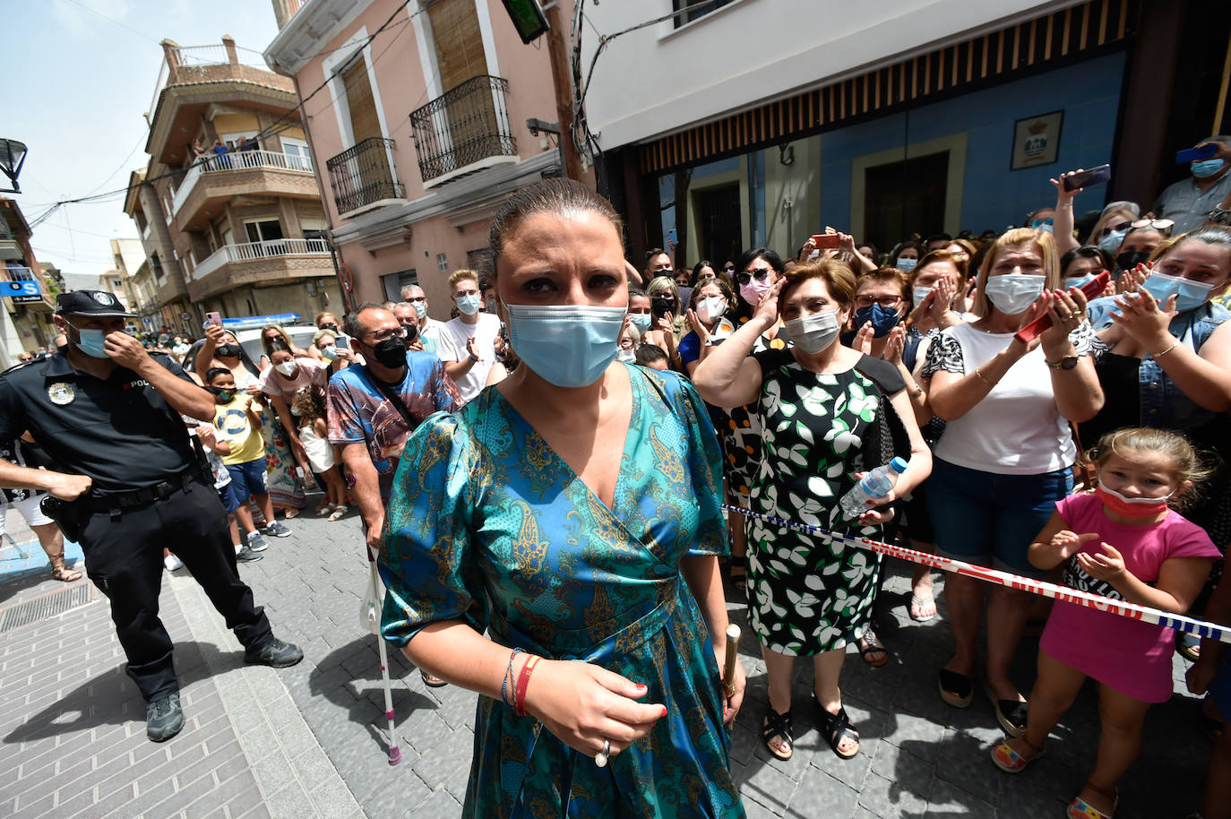 Fotos: Sale adelante la moción de censura en Foruna y PP consigue la alcaldía