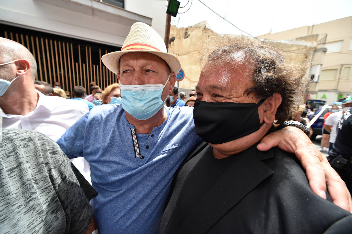 Fotos: Sale adelante la moción de censura en Foruna y PP consigue la alcaldía