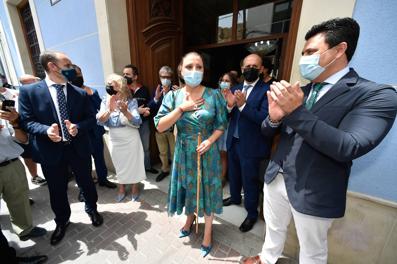 Fotos: Sale adelante la moción de censura en Foruna y PP consigue la alcaldía