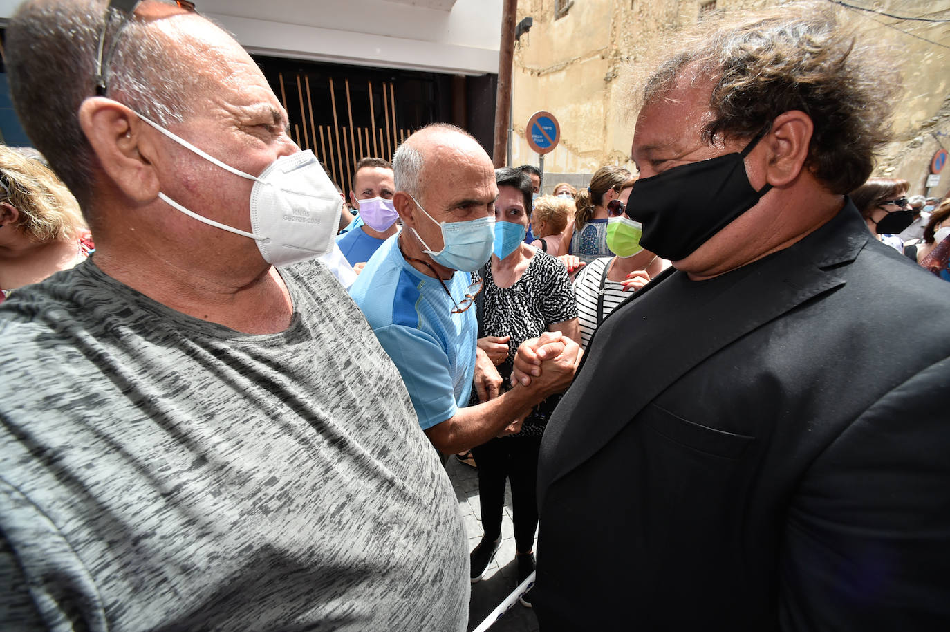 Fotos: Sale adelante la moción de censura en Foruna y PP consigue la alcaldía