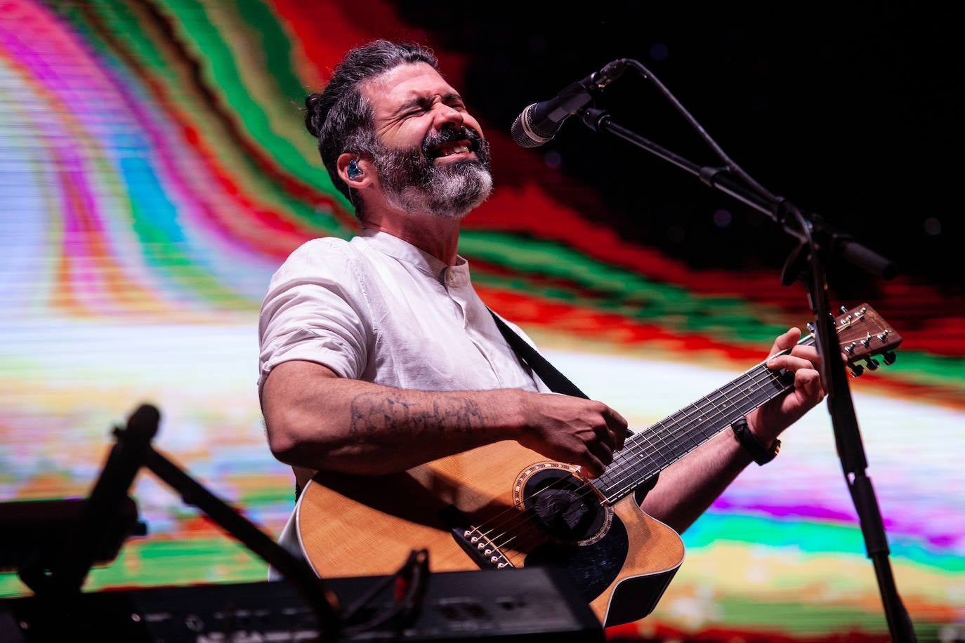 Fotos: Así se vivió el primer concierto de Izal en &#039;Las Noches del Malecón&#039;