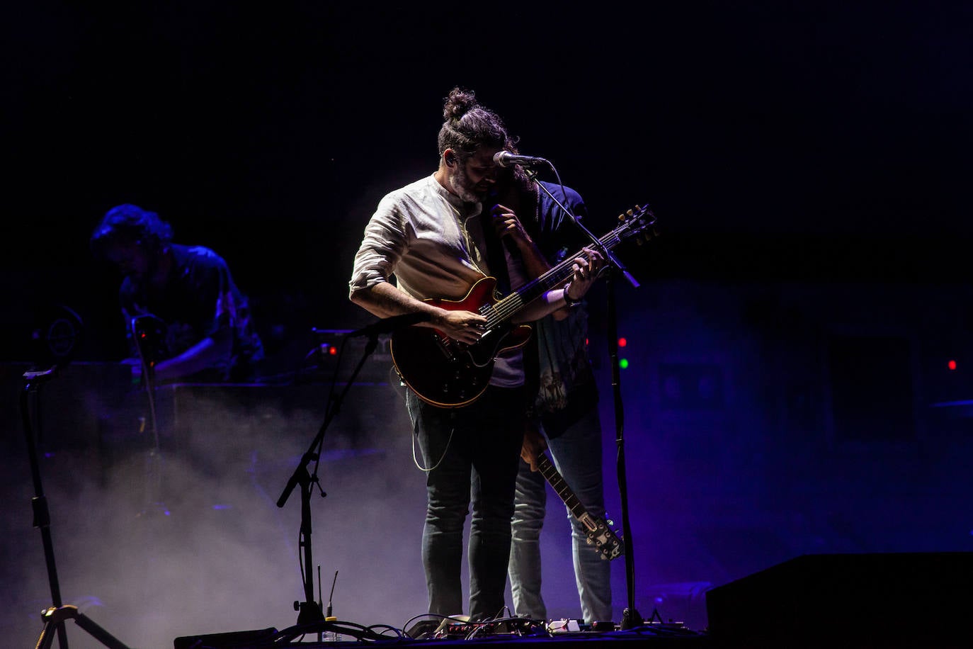 Fotos: Así se vivió el primer concierto de Izal en &#039;Las Noches del Malecón&#039;