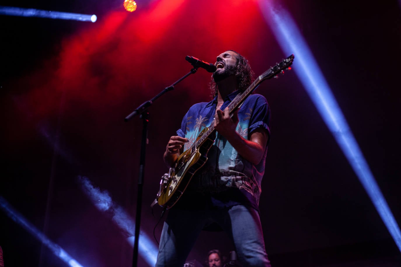 Fotos: Así se vivió el primer concierto de Izal en &#039;Las Noches del Malecón&#039;