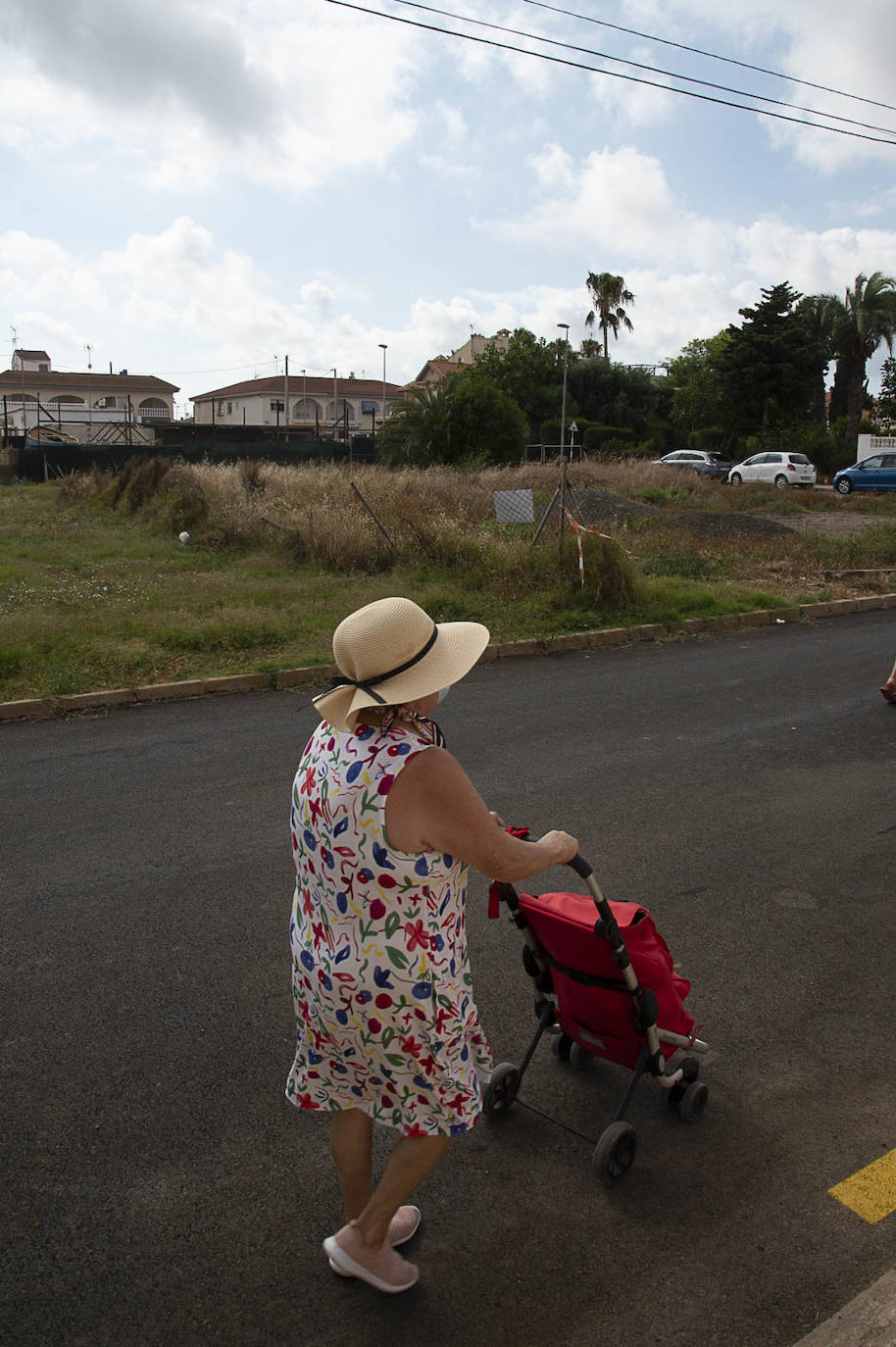 Fotos: La degradación se extiende por Los Nietos