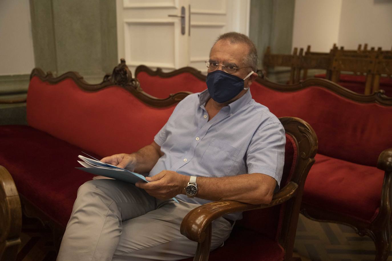 Fotos: El Pleno de Cartagena exige a Vélez un debate inmediato y abierto sobre la ubicación del Centro de Extranjeros