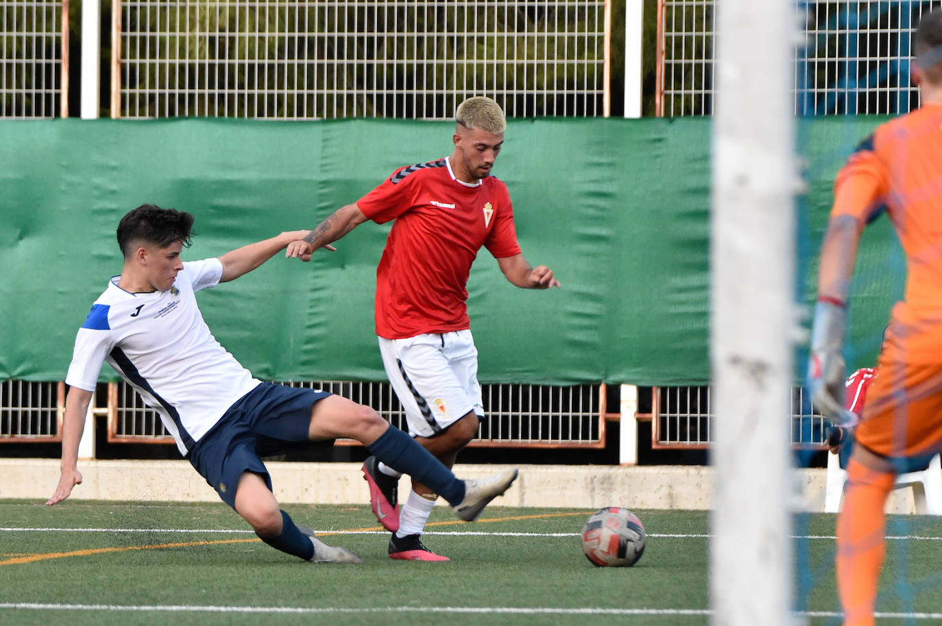 Fotos: Archena - Real Murcia (0-2)