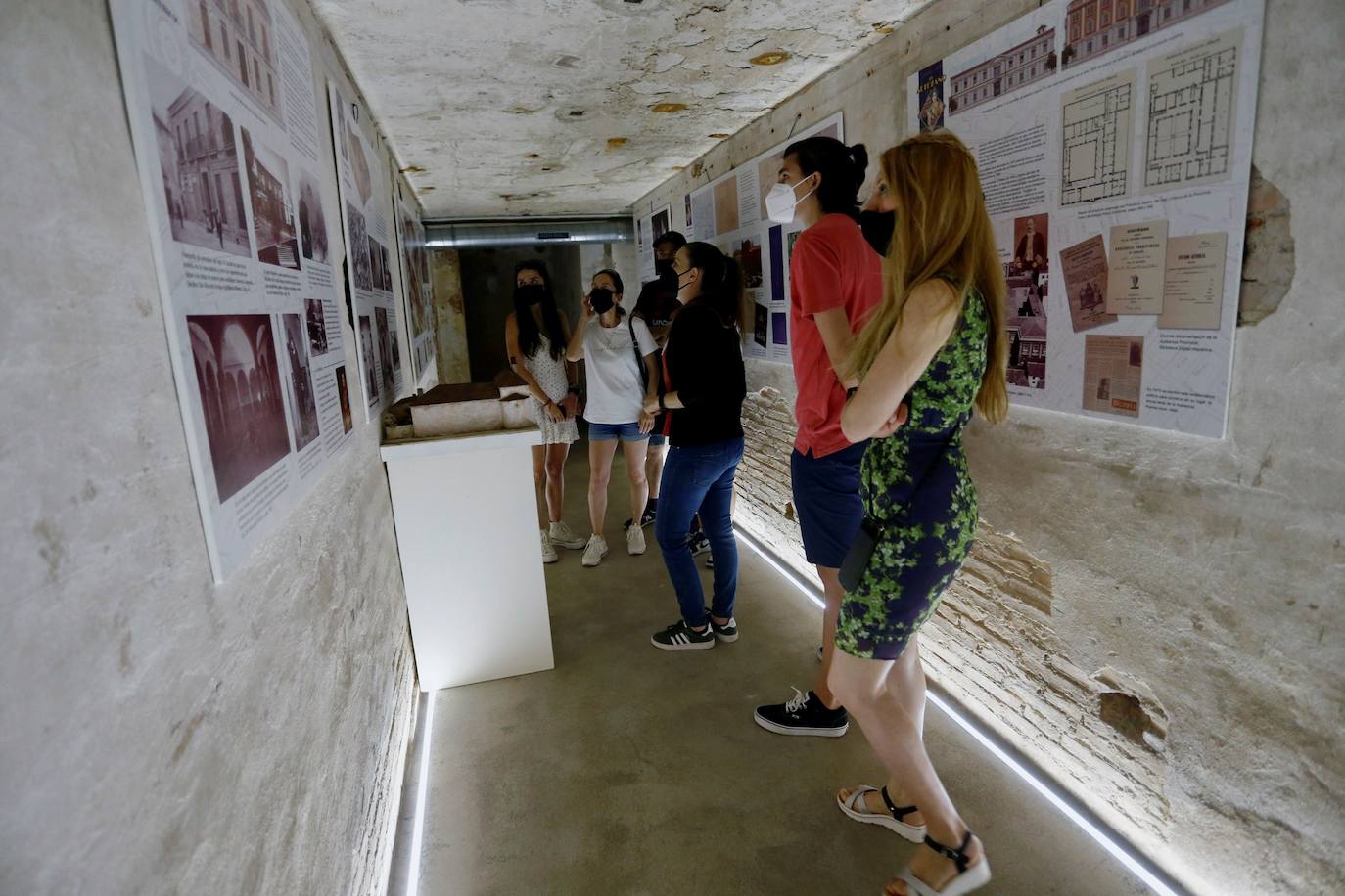 Fotos: Paseando por los vestigios de la Guerra Civil