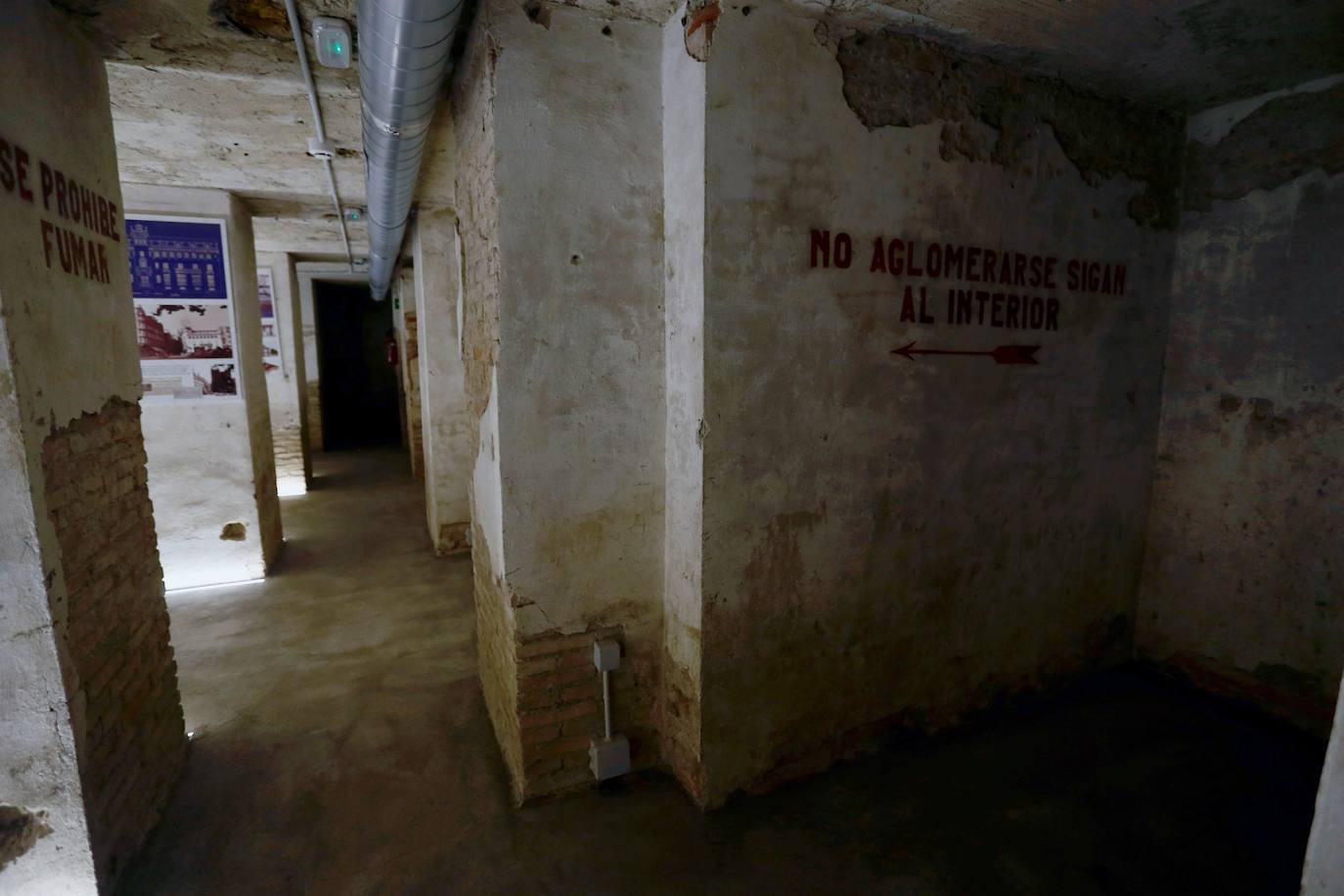 Fotos: Paseando por los vestigios de la Guerra Civil