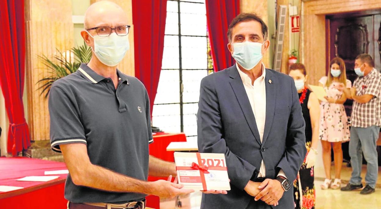 Parking gratis para los enfermeros de Murcia