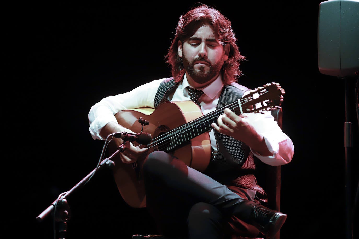 Fotos: La final de la 60 edición del Cante de las Minas, en imágenes