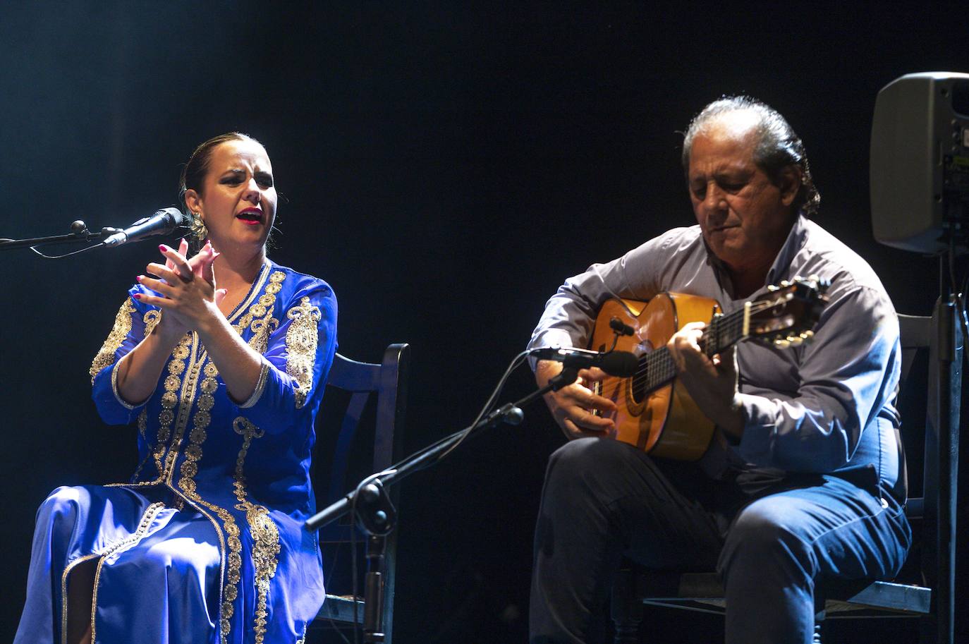 Fotos: La final de la 60 edición del Cante de las Minas, en imágenes