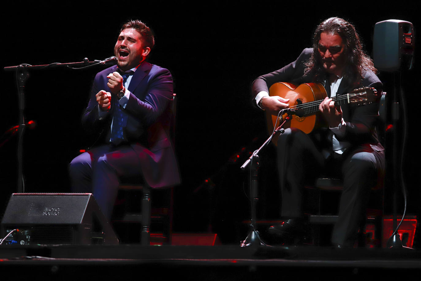 Fotos: La final de la 60 edición del Cante de las Minas, en imágenes