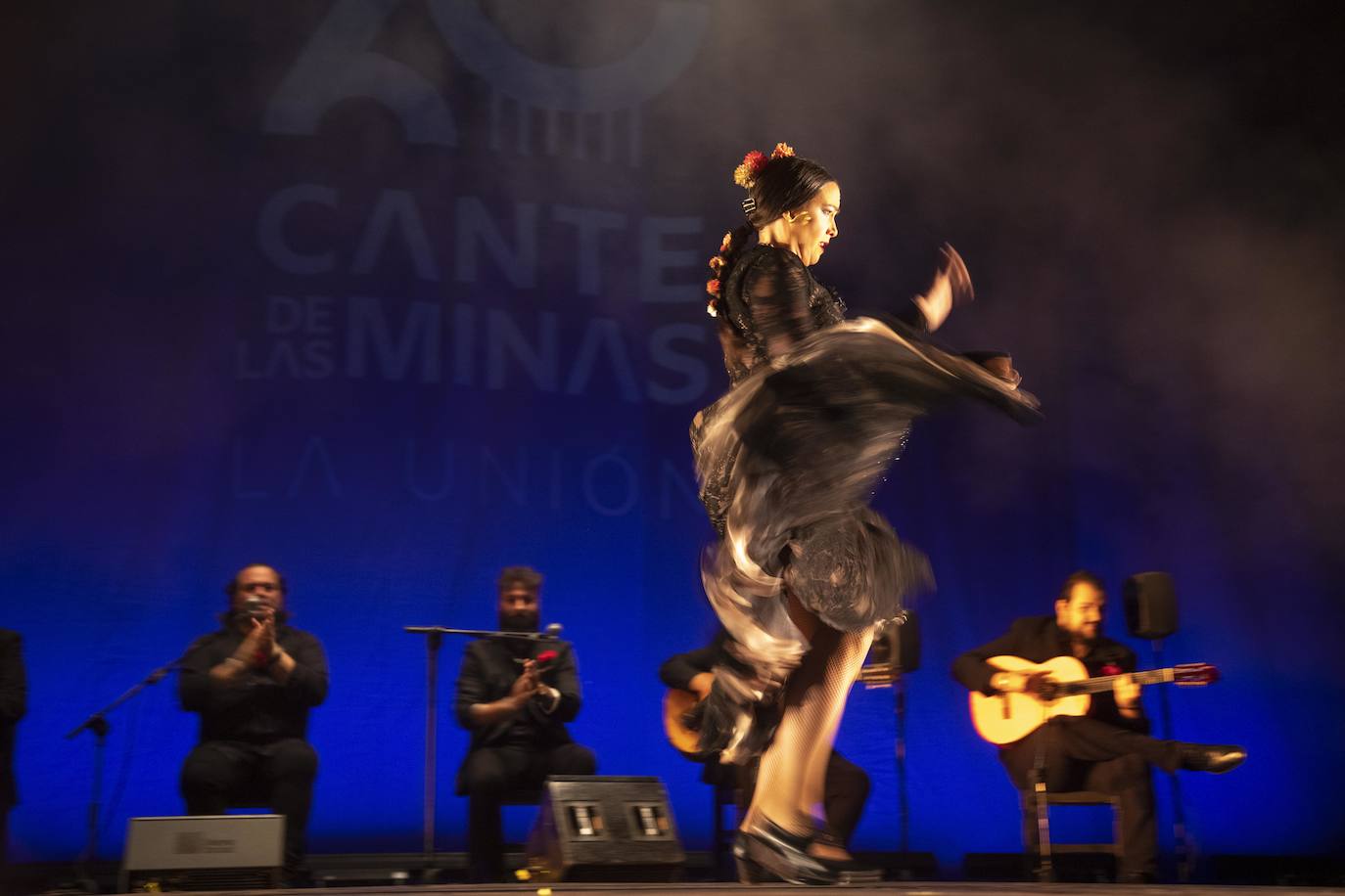 Fotos: La final de la 60 edición del Cante de las Minas, en imágenes