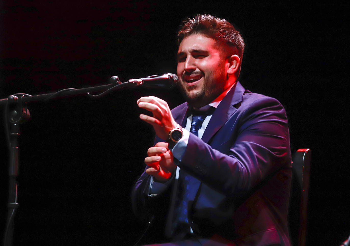Fotos: La final de la 60 edición del Cante de las Minas, en imágenes