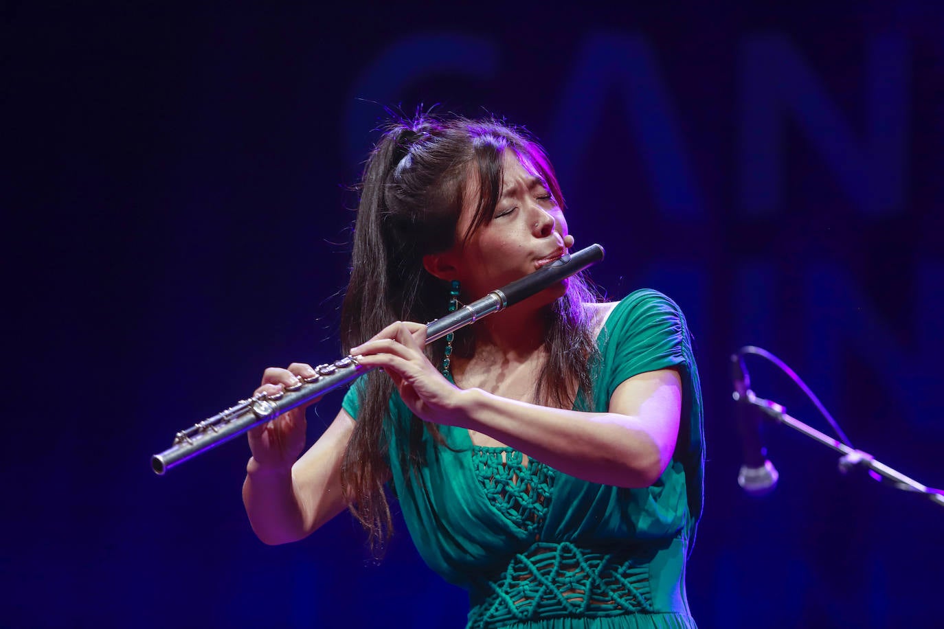 Fotos: La final de la 60 edición del Cante de las Minas, en imágenes