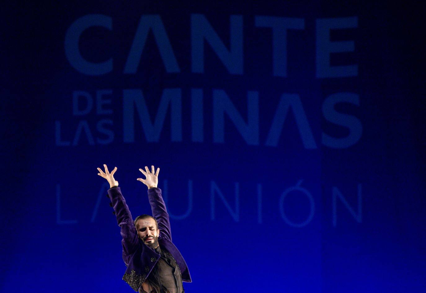 Fotos: La final de la 60 edición del Cante de las Minas, en imágenes