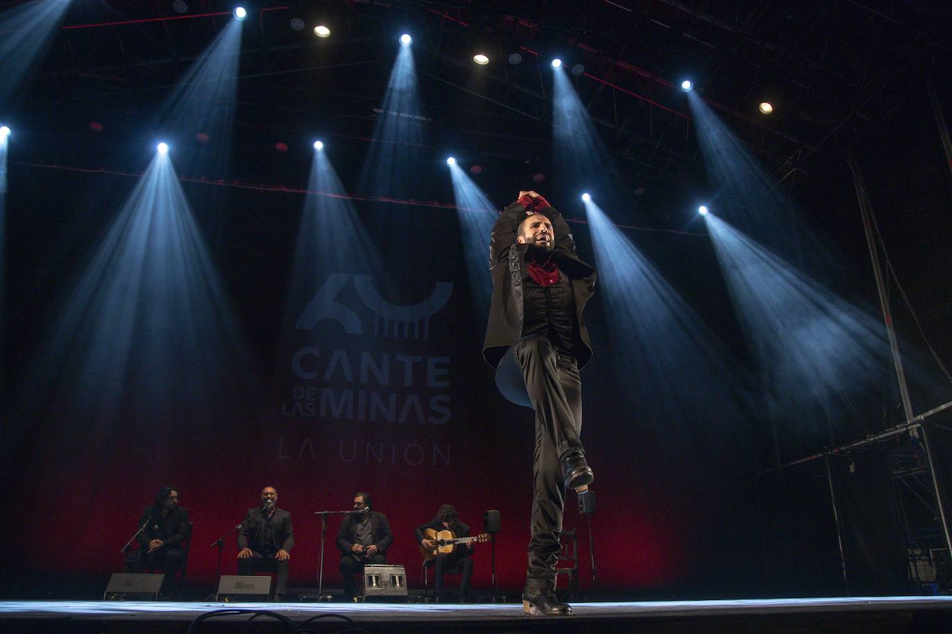 Fotos: La final de la 60 edición del Cante de las Minas, en imágenes