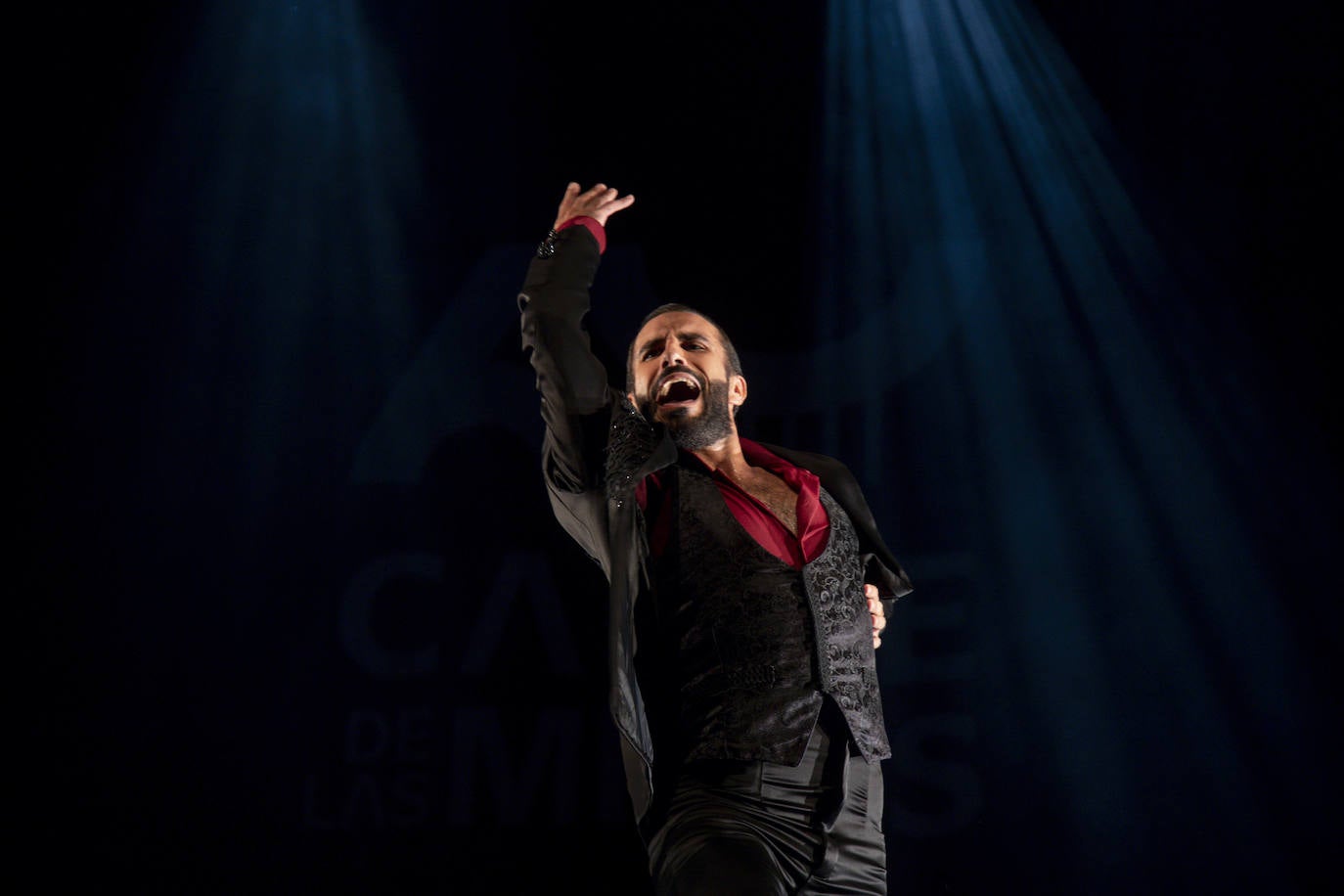 Fotos: La final de la 60 edición del Cante de las Minas, en imágenes